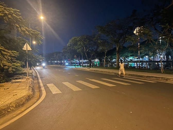 Hình ảnh Bán lô đất biệt thự view sông Giồng Ông Tố, 160m2 , giá 26.5 tỷ