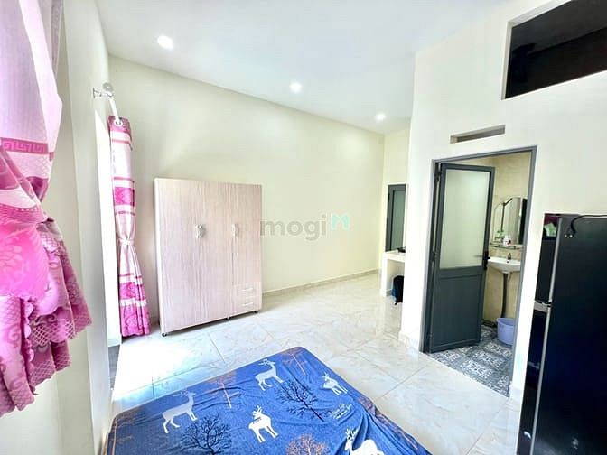 Hình ảnh 🎉🎉 STUDIO Duplex full nội thất gần Công Viên văn hoá Gò Vấp🎉🎉