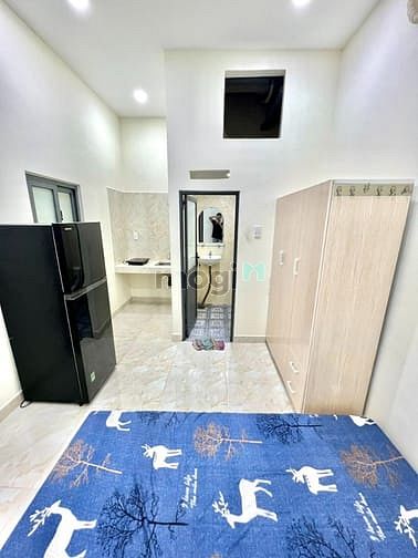 Hình ảnh 🎉🎉 STUDIO Duplex full nội thất gần Công Viên văn hoá Gò Vấp🎉🎉