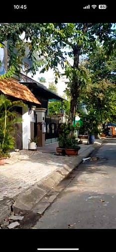 Hình ảnh Chính chủ bán đất mặt tiền đường số 4 chợ đầu mối