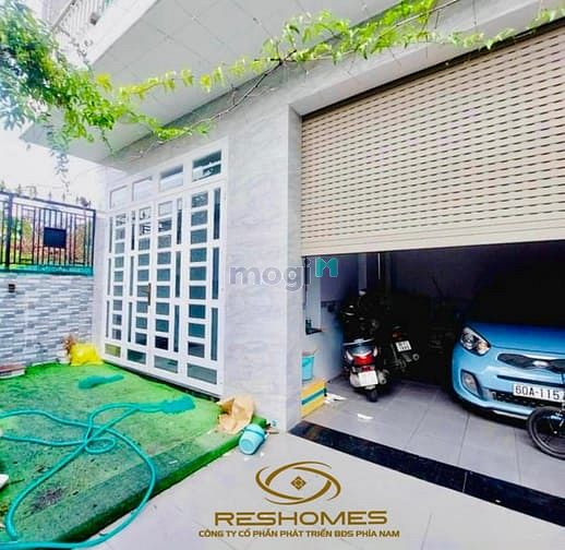 Hình ảnh Cho thuê biệt thự khu dân cư Bửu Long giá 12 triệu