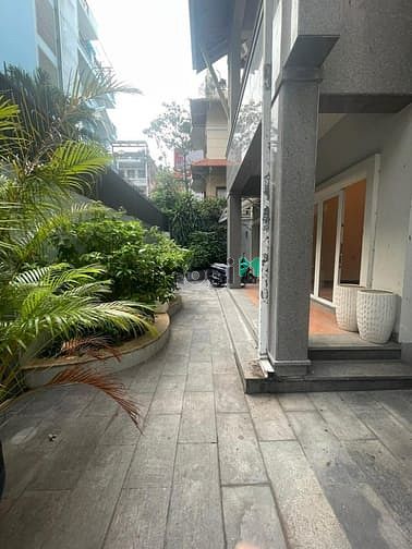Hình ảnh Cho Thuê Biệt Thự Cao Thắng, Phường 5, Quận 3 - Ngang 14m x 19m