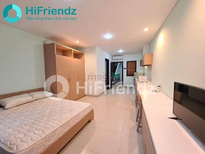 Hình ảnh ✨🔥Studio Ban công_45m2 Full nội thất_ngay cầu Công Lý_Chợ Tân Định✨🔥