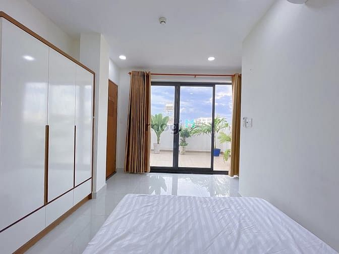 Hình ảnh 🌈Trang Chủ MB66.COM Chính Thức Mini Đ.Nguyễn Văn Đậu_ 1Pn_ Bancol Sân Sau_Tách Bếp🌈