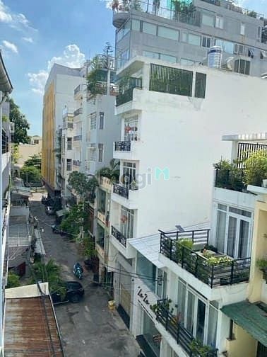 Hình ảnh 🔥HXH - SƯ VẠN HẠNH Q5 -5 Tầng chỉ 8.5 tỷ