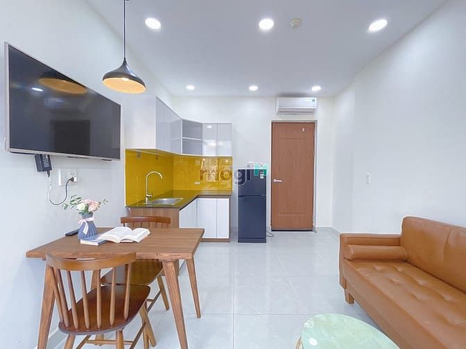 Hình ảnh 🌈Trang Chủ MB66.COM Chính Thức Mini Đ.Nguyễn Văn Đậu_ 1Pn_ Bancol Sân Sau_Tách Bếp🌈