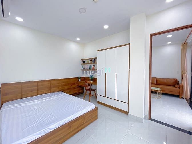 Hình ảnh 🌈Trang Chủ MB66.COM Chính Thức Mini Đ.Nguyễn Văn Đậu_ 1Pn_ Bancol Sân Sau_Tách Bếp🌈