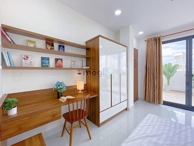 Hình ảnh 🌈Trang Chủ MB66.COM Chính Thức Mini Đ.Nguyễn Văn Đậu_ 1Pn_ Bancol Sân Sau_Tách Bếp🌈