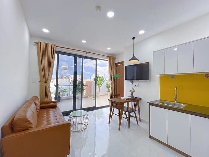 Hình ảnh 🌈Trang Chủ MB66.COM Chính Thức Mini Đ.Nguyễn Văn Đậu_ 1Pn_ Bancol Sân Sau_Tách Bếp🌈