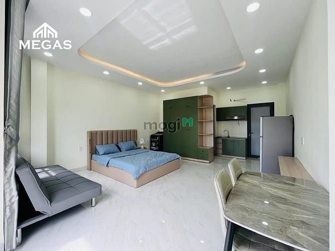 Hình ảnh 💕Mb6623 nạp rút nhanh chóng STUDIO ban công ngay Xát Điện Biên Phủ - D2 Nguyễn Gia Trí