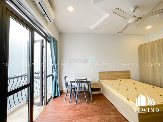 Hình ảnh Cho thuê Studio Ban công Gần Lotte Mart Quận 7