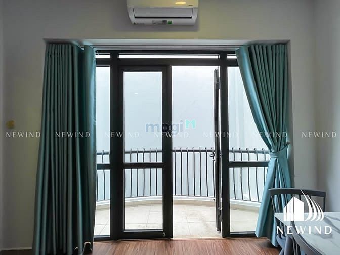 Hình ảnh Cho thuê Studio Ban công Gần Lotte Mart Quận 7