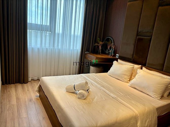 Hình ảnh Cho thuê Trang Chủ MB66.COM / Đăng Ký Tặng 66K Horizon 3PN, view sông, full nội thất đẹp giá 70tr/th