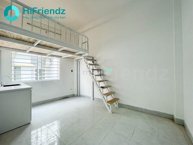 Hình ảnh Căn Hộ Duplex Mới Xây 30m2 Cử Sổ Thông Mát Đi Bộ Tới ĐH Hutech
