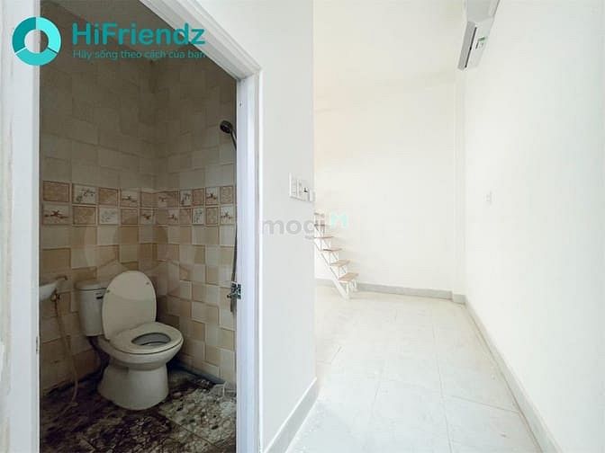 Hình ảnh Căn Hộ Duplex Mới Xây 30m2 Cử Sổ Thông Mát Đi Bộ Tới ĐH Hutech