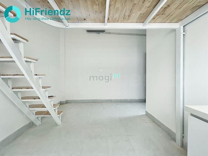 Hình ảnh Căn Hộ Duplex Mới Xây 30m2 Cử Sổ Thông Mát Đi Bộ Tới ĐH Hutech