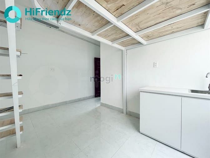 Hình ảnh Căn Hộ Duplex Mới Xây 30m2 Cử Sổ Thông Mát Đi Bộ Tới ĐH Hutech