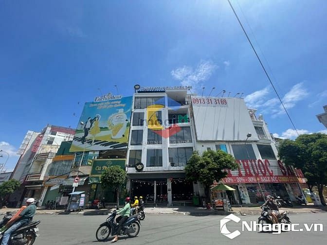 Hình ảnh 💢 Nhà Mặt Tiền Lê Đại Hành, Q.11; Ngang 16m x 10m; Trệt - 4 Lầu