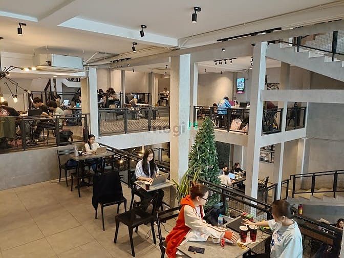Hình ảnh 💢 Nhà Mặt Tiền Lê Đại Hành, Q.11; Ngang 16m x 10m; Trệt - 4 Lầu