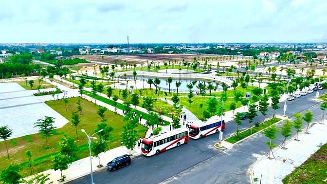 Hình ảnh Hội An Legacity - Chỉ từ 1,2 tỷ sở hữu ngay đất villa trung tâm Hội an