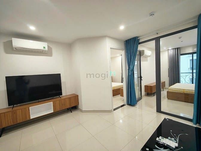Hình ảnh 🌆2PN+_Kiểu Châu Âu_View đô thị_Ngay khu Thảo Điền_Q2🍀🍀