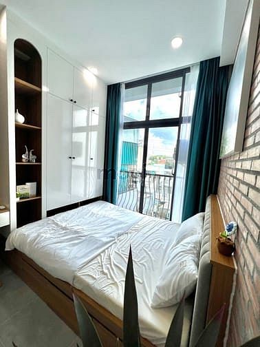Hình ảnh Cho thuê Trang Chủ MB66.COM / Đăng Ký Tặng 66K Studio ban công siu xinh gần chợ Thái Bình