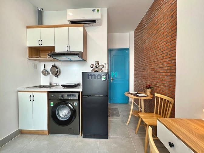 Hình ảnh Cho thuê Trang Chủ MB66.COM / Đăng Ký Tặng 66K Studio ban công siu xinh gần chợ Thái Bình