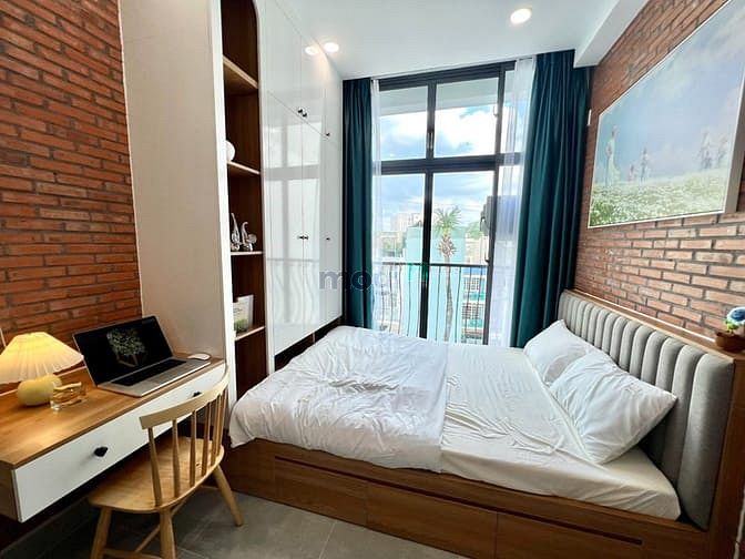 Hình ảnh Cho thuê Trang Chủ MB66.COM / Đăng Ký Tặng 66K Studio ban công siu xinh gần chợ Thái Bình