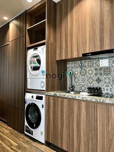 Hình ảnh 🍀Studio Luxury_Full NT Gỗ_Giặt Xáy Riêng_Ngay CMT8