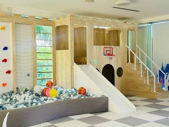 Hình ảnh Cho Thuê Biệt Thự Hồ Bơi DT 800m Khu Compound Thảo Điền Siêu Khan Hiếm