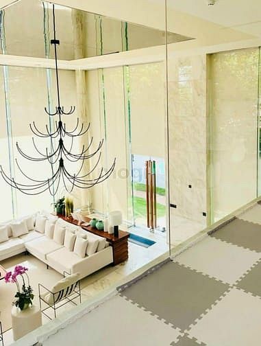 Hình ảnh Cho Thuê Biệt Thự Hồ Bơi DT 800m Khu Compound Thảo Điền Siêu Khan Hiếm