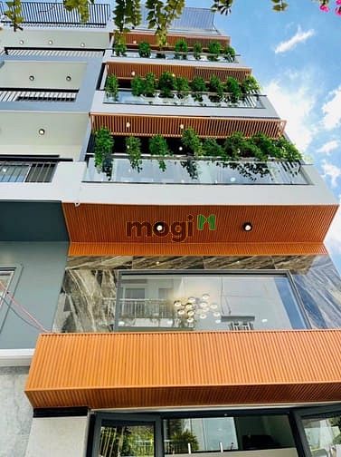 Hình ảnh ✅Tân Bình - Siêu phẩm 6 tầng - Hẻm xe hơi - 38.8m2 - 5.X tỷ🌹