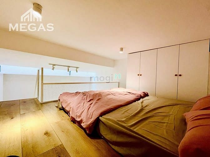 Hình ảnh 💕Mb6623 nạp rút nhanh chóng DUPLEX decor xinh ngay trung tâm của Bình Thạnh - Xát ĐBP 💕