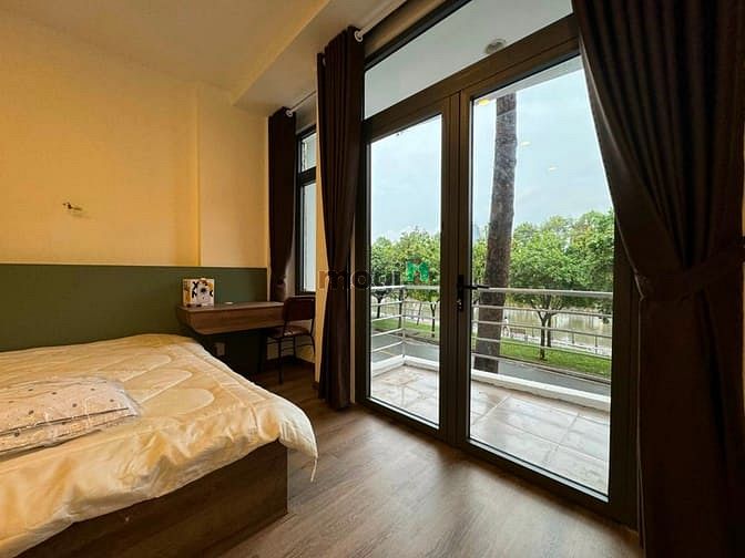 Hình ảnh Cho thuê studio 1PN tách bếp ngay Hoàng Sa, Q1