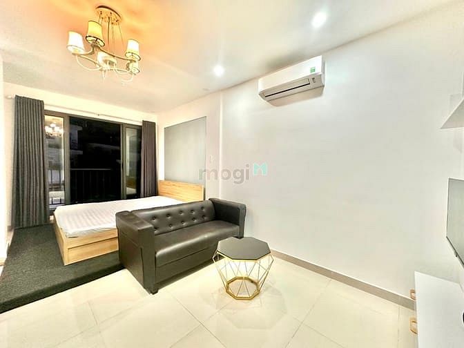 Hình ảnh Căn Hộ Ban Công Full Nội Thất Ngay Cầu Lê Văn Sỹ Quận 03