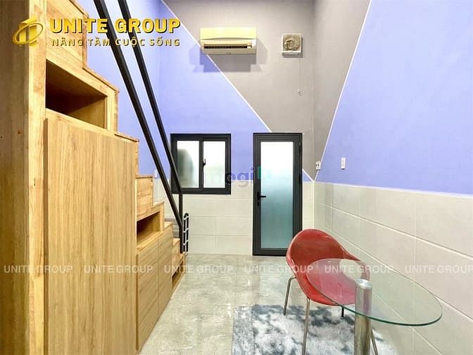 Hình ảnh Duplex Gác Cao 2m2, Full Nội Thất, Gần Lotte Q7, Chợ Tân Quy
