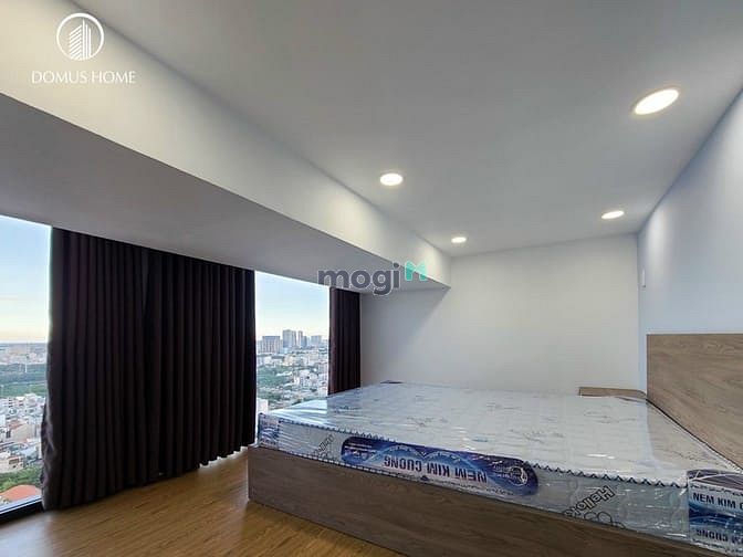 Hình ảnh Duplex Trang Chủ MB66.COM Chính Thức Mỹ Phú, Full Nội Thất, Cửa Sổ View Kính Gần Lotte Q7