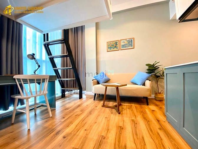 Hình ảnh Phòng Duplex Mới Hồng Hà Tân Bình Gần Sân Bay