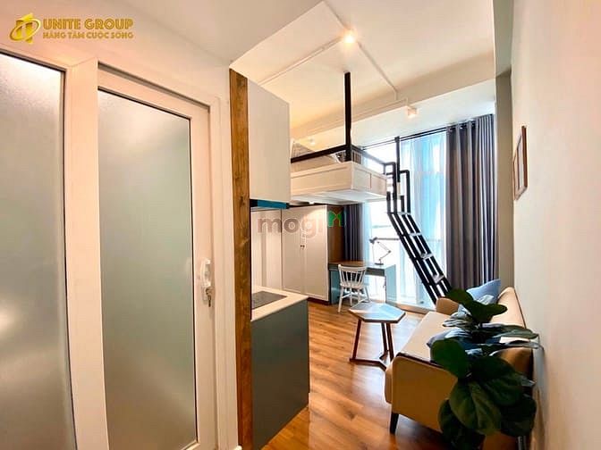 Hình ảnh Phòng Duplex Mới Hồng Hà Tân Bình Gần Sân Bay