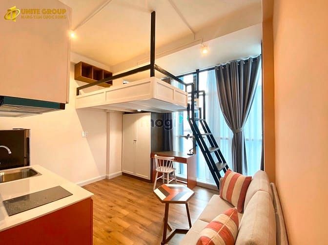 Hình ảnh Phòng Duplex Mới Hồng Hà Tân Bình Gần Sân Bay