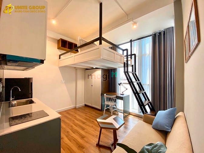 Hình ảnh Phòng Duplex Mới Hồng Hà Tân Bình Gần Sân Bay