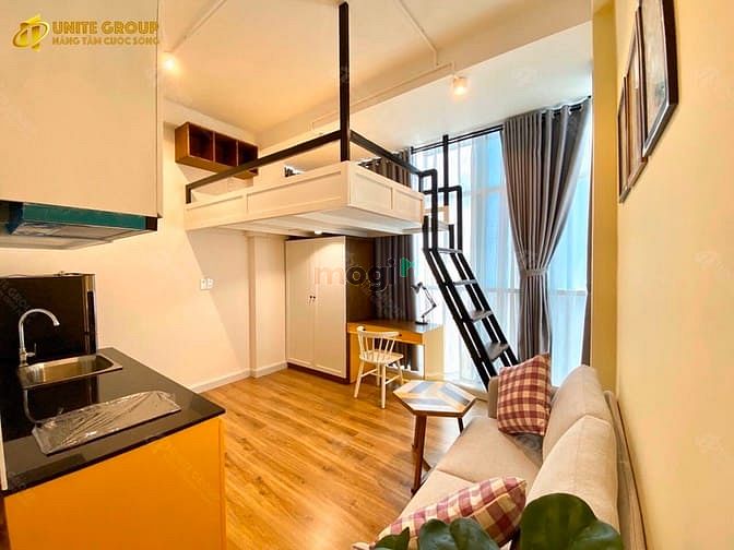 Hình ảnh Phòng Duplex Mới Hồng Hà Tân Bình Gần Sân Bay