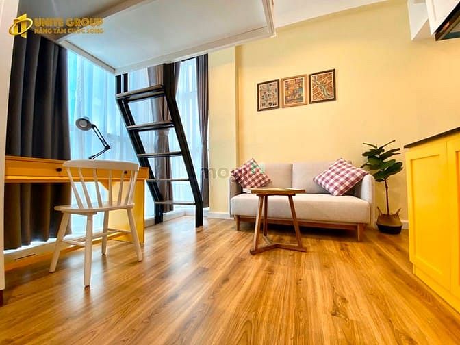 Hình ảnh Phòng Duplex Mới Hồng Hà Tân Bình Gần Sân Bay