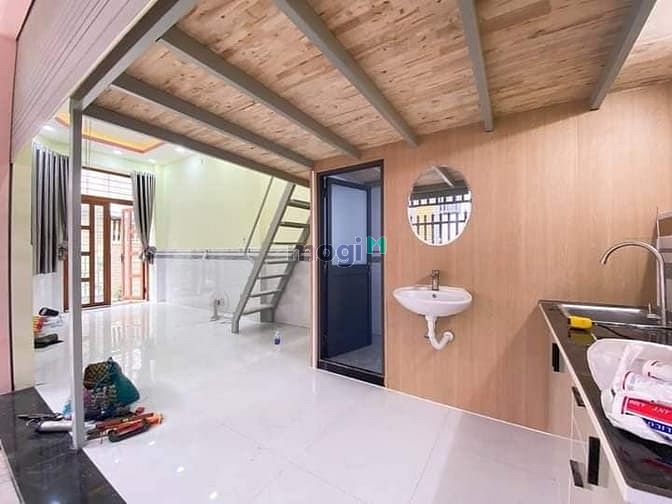 Hình ảnh cho thuê phòng trọ   cửa sổ ngay quận tân bình