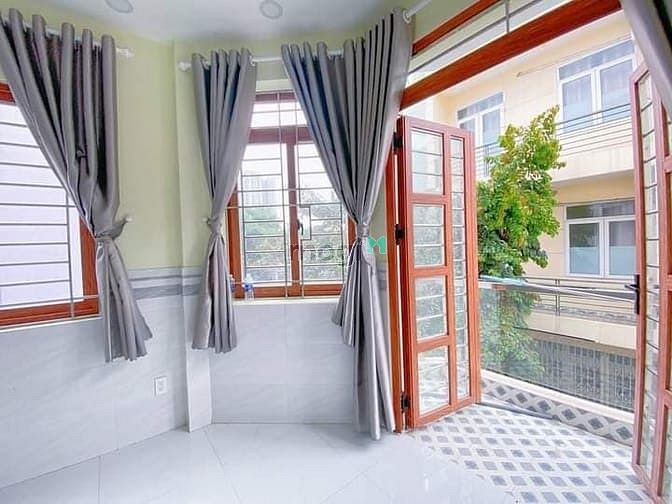 Hình ảnh cho thuê phòng trọ   cửa sổ ngay quận tân bình
