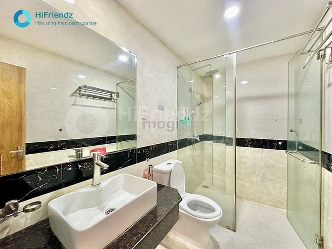 Hình ảnh 🍀CH 2PN_Full Nội Thất_Bancol Cửa Sổ Thoáng_Gần Vincom Mega Mall