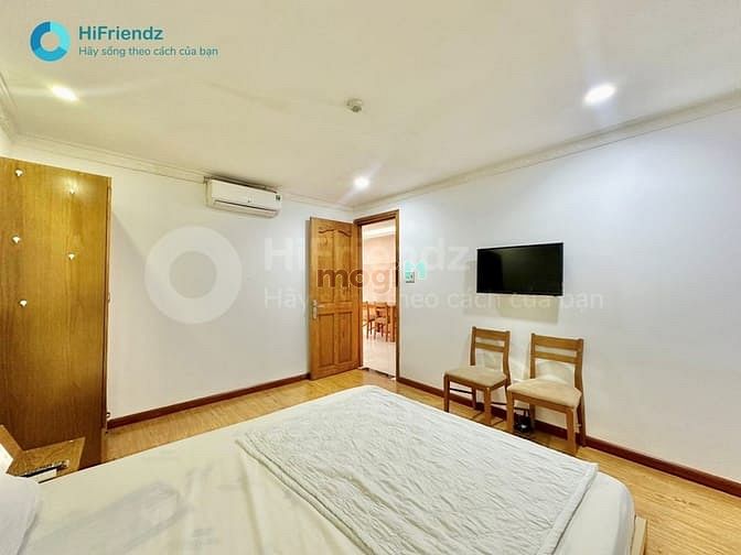 Hình ảnh 🍀CH 2PN_Full Nội Thất_Bancol Cửa Sổ Thoáng_Gần Vincom Mega Mall
