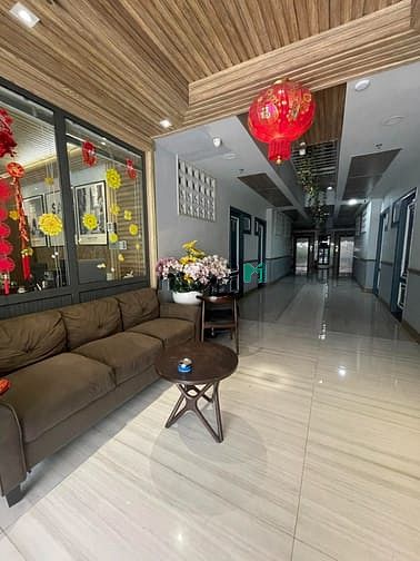 Hình ảnh Sale Giá Sốc Căn Hộ Dịch Vụ Quận 7- 5Tr5