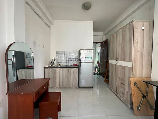 Hình ảnh Studio Ban Công Full Nội Thất Ngay ĐH Sài Gòn, ĐH Sư Phạm, KHTN Q5