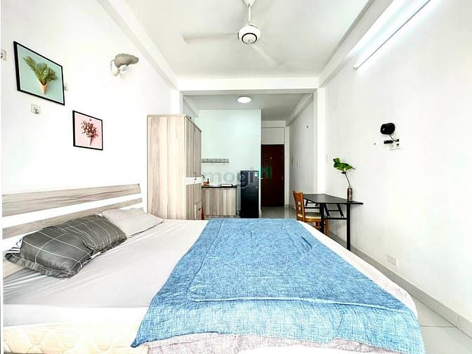 Hình ảnh Studio Ban Công Full Nội Thất Ngay ĐH Sài Gòn, ĐH Sư Phạm, KHTN Q5
